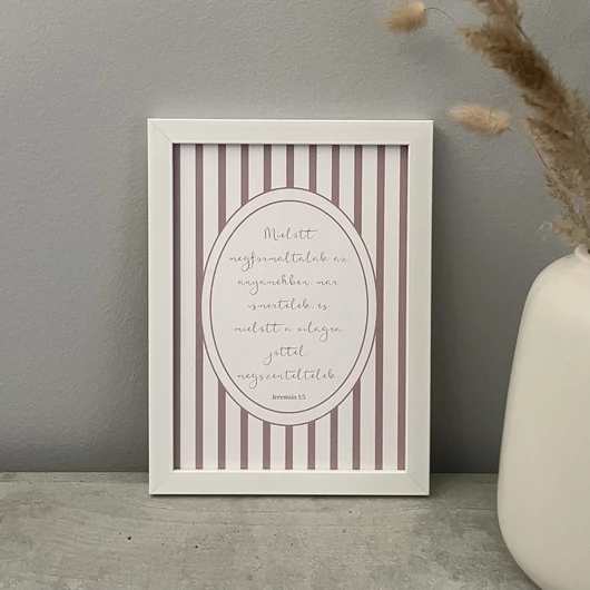 jeremiás 1:5 print